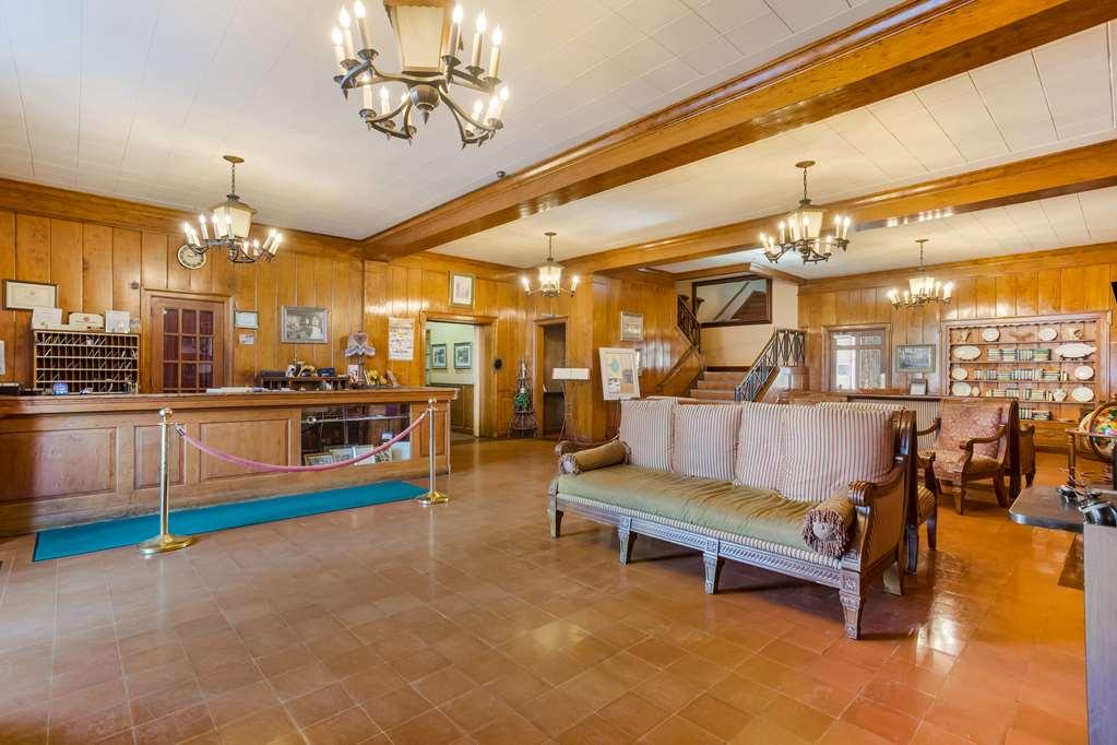 Americas Best Value Inn Historic Clewiston Inn Wnętrze zdjęcie