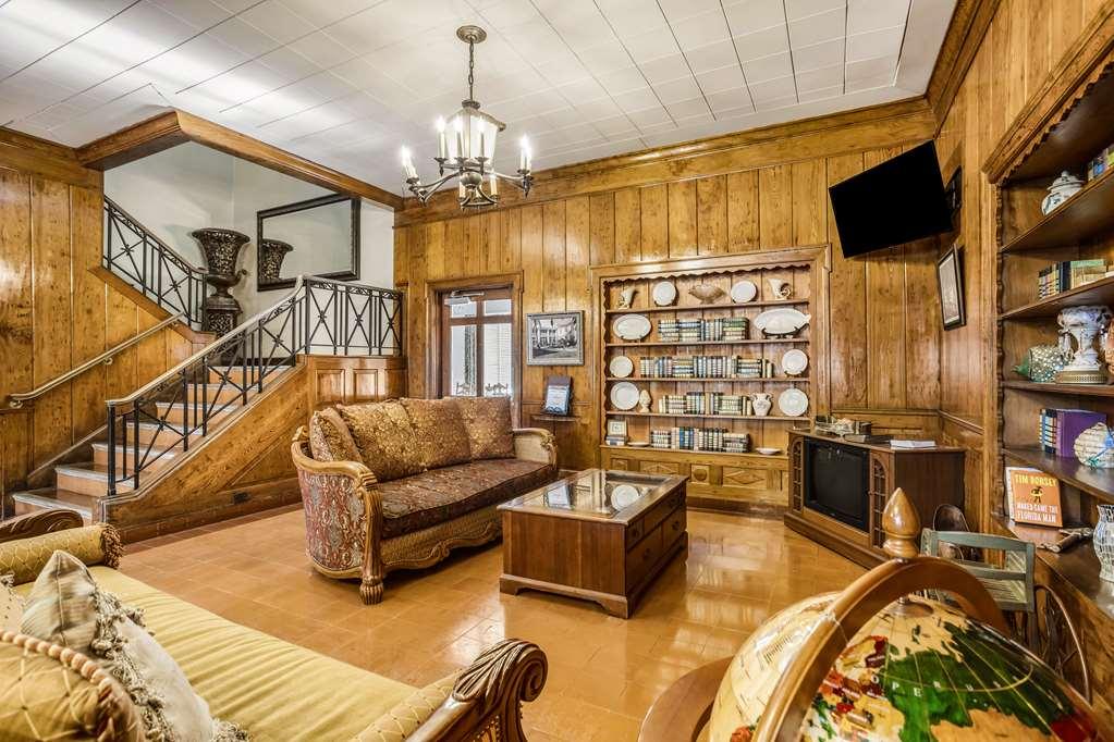 Americas Best Value Inn Historic Clewiston Inn Wnętrze zdjęcie
