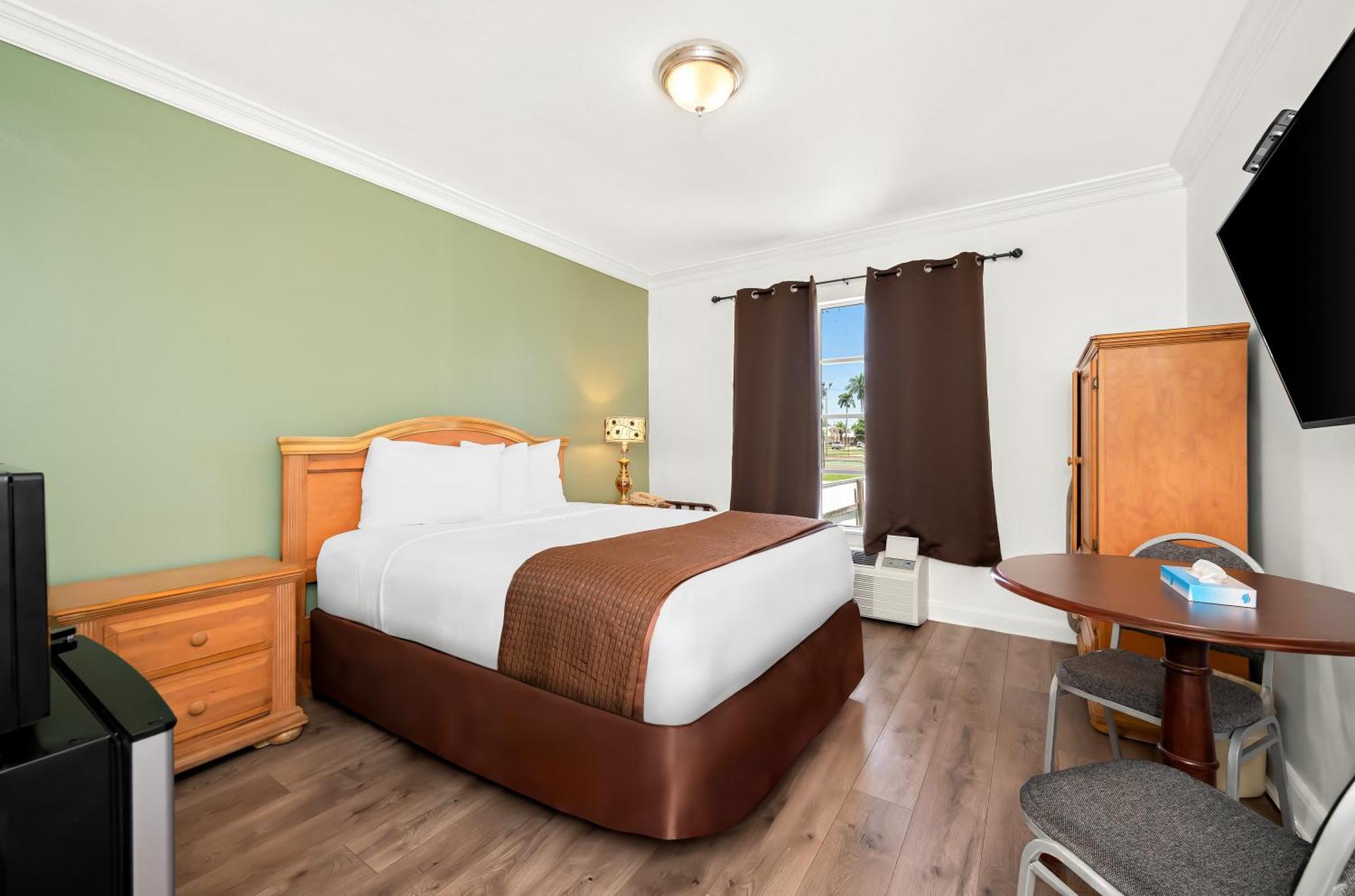 Americas Best Value Inn Historic Clewiston Inn Zewnętrze zdjęcie
