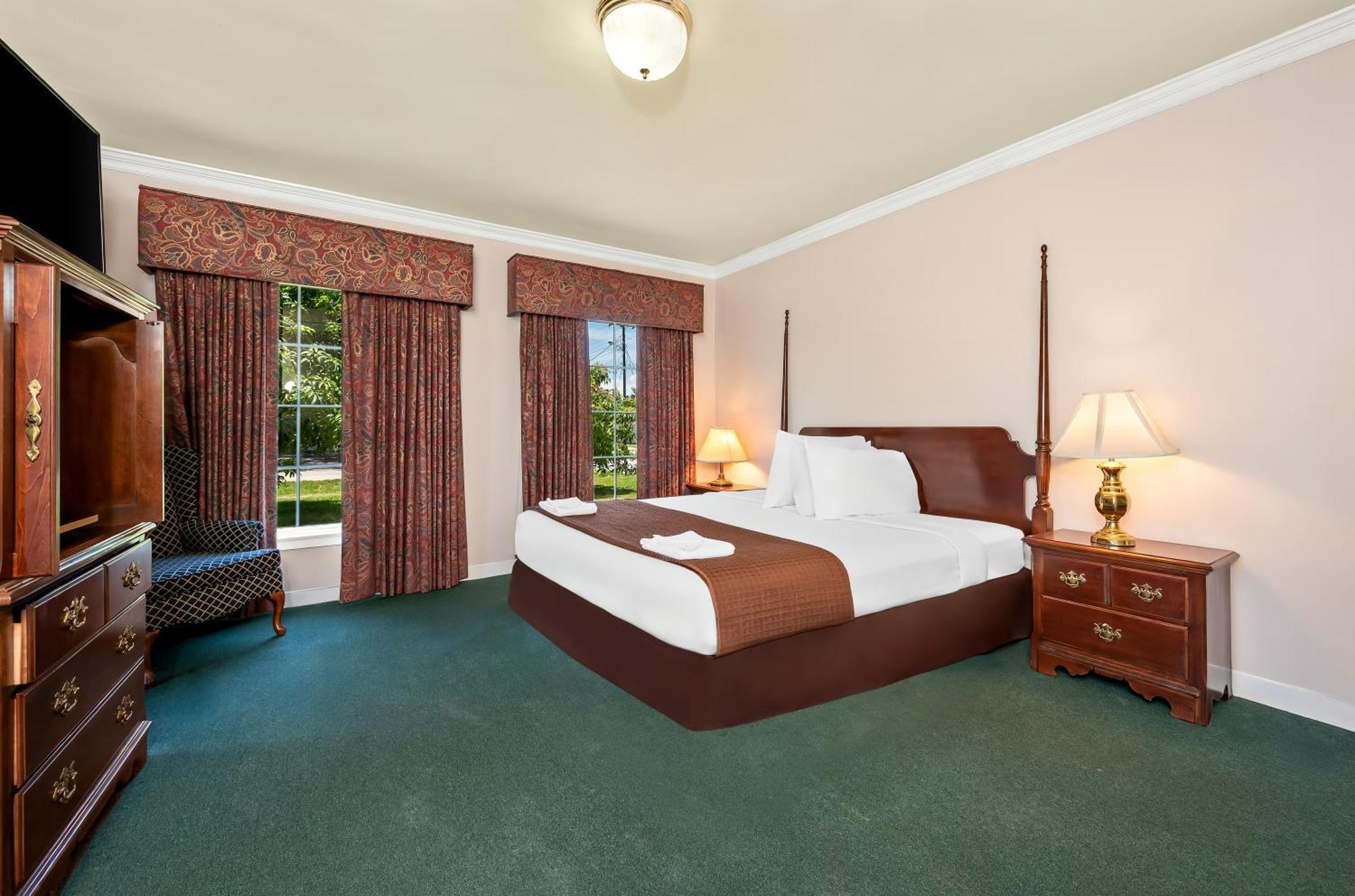 Americas Best Value Inn Historic Clewiston Inn Zewnętrze zdjęcie