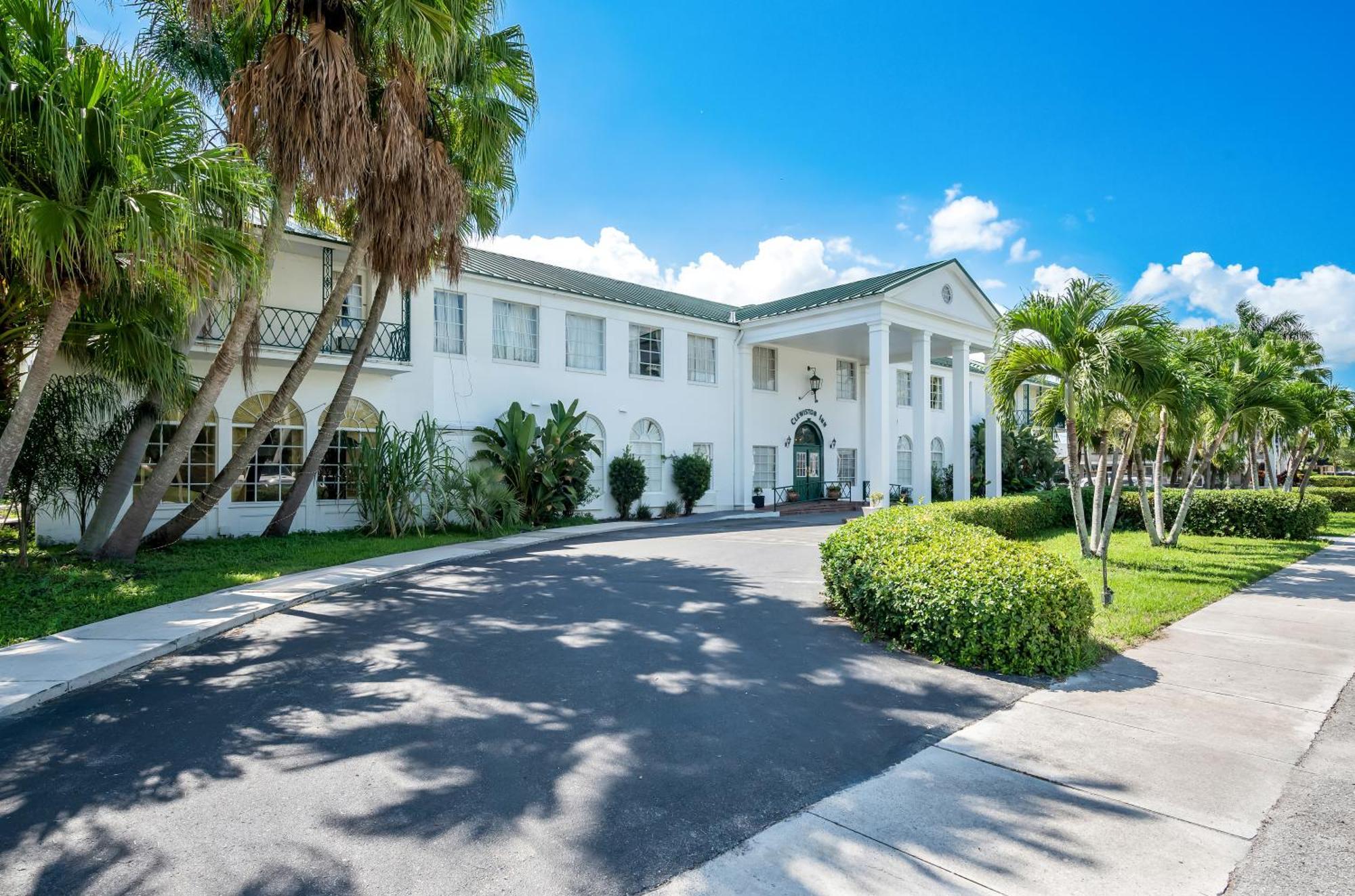 Americas Best Value Inn Historic Clewiston Inn Zewnętrze zdjęcie
