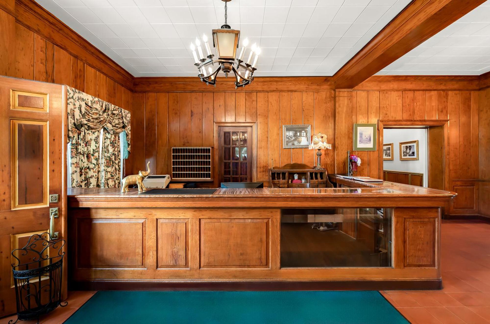 Americas Best Value Inn Historic Clewiston Inn Zewnętrze zdjęcie