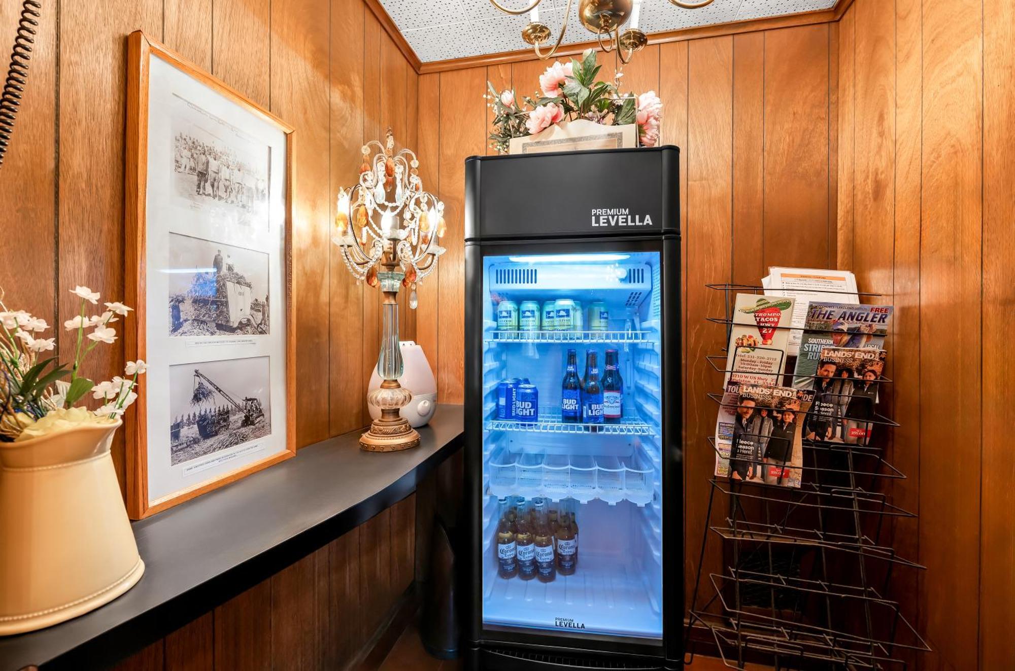 Americas Best Value Inn Historic Clewiston Inn Zewnętrze zdjęcie