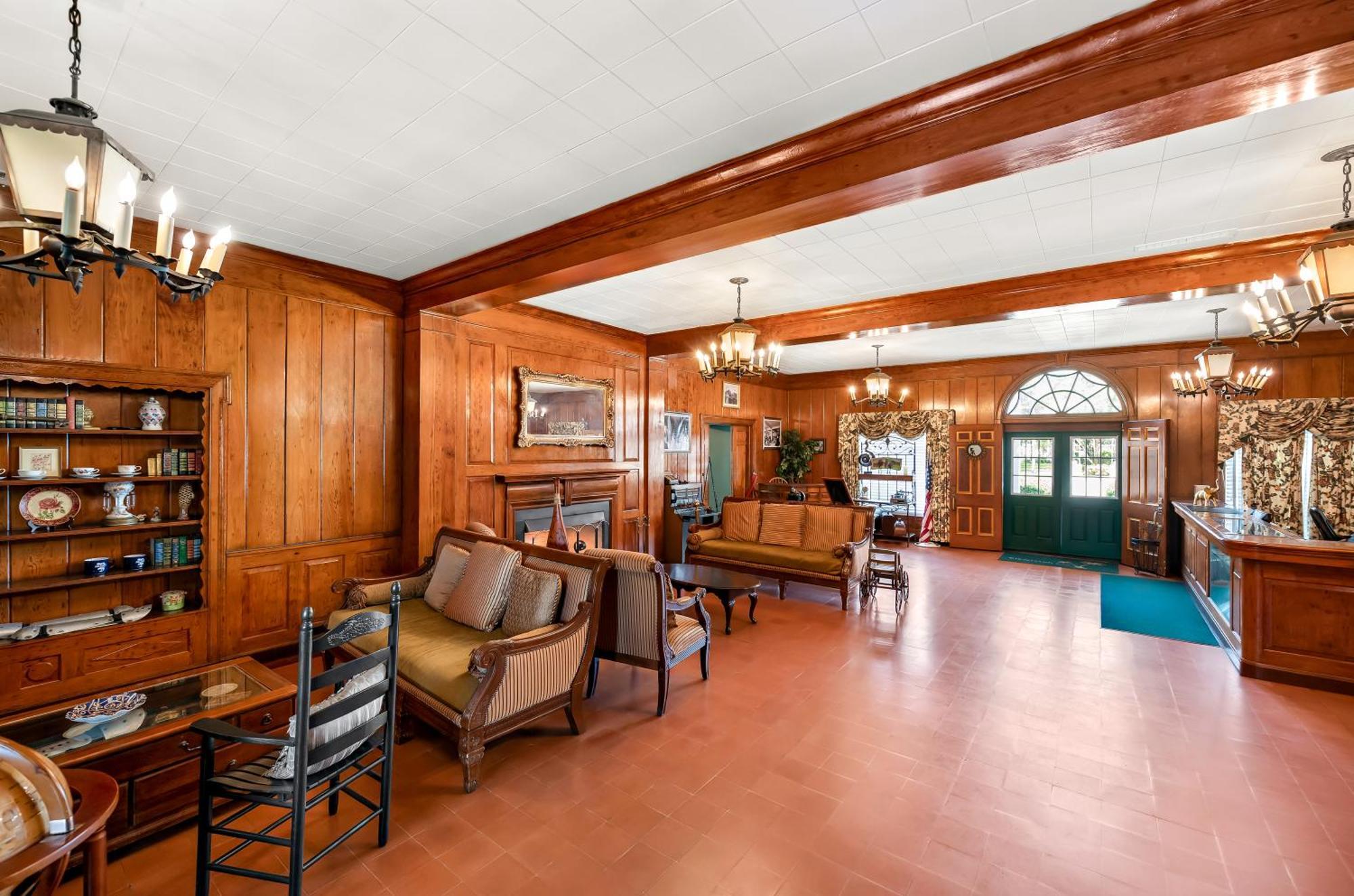 Americas Best Value Inn Historic Clewiston Inn Zewnętrze zdjęcie