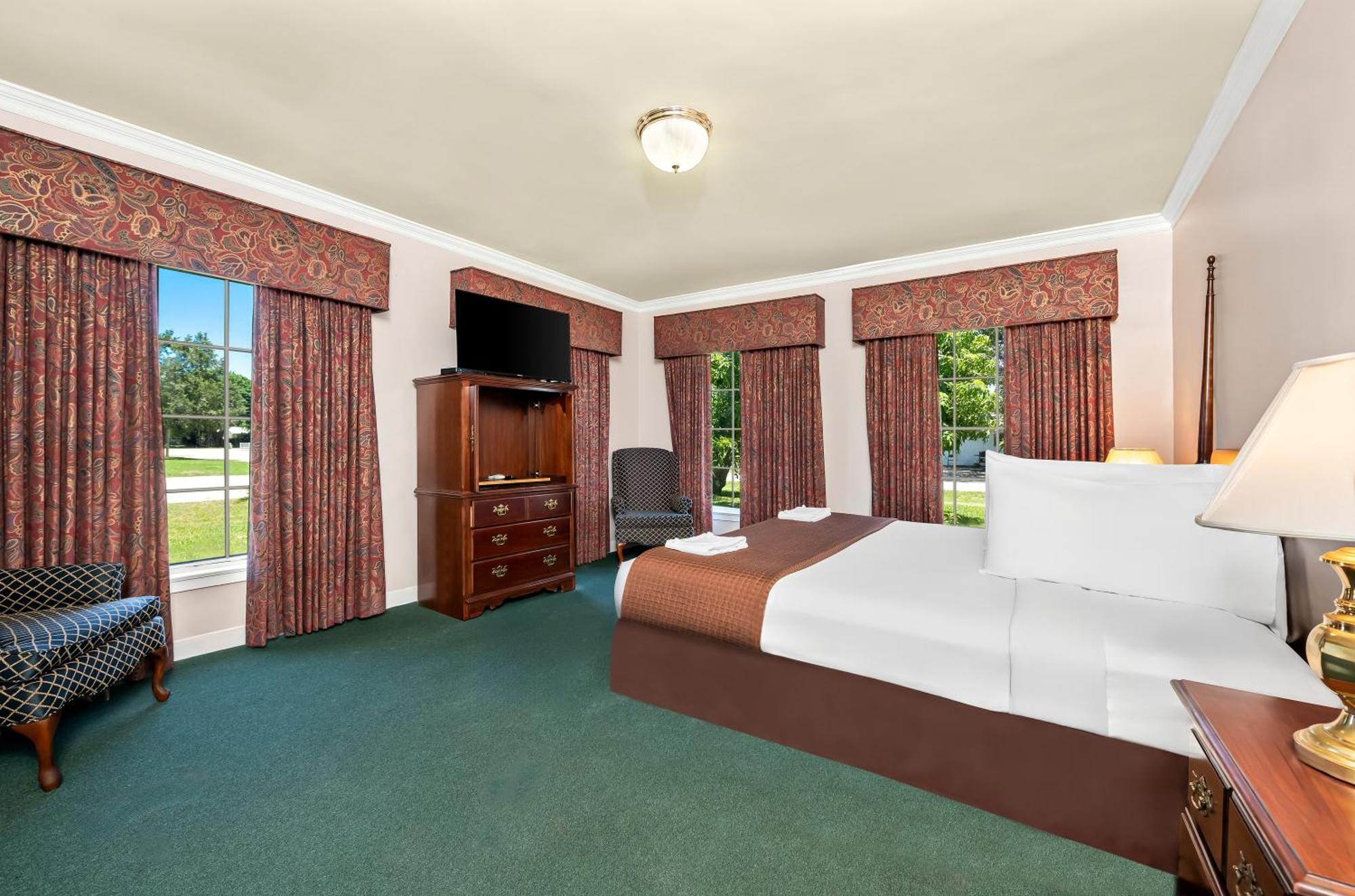 Americas Best Value Inn Historic Clewiston Inn Zewnętrze zdjęcie