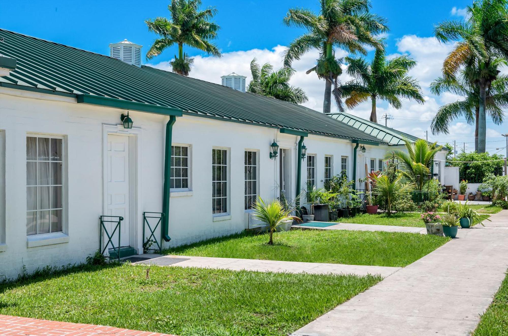 Americas Best Value Inn Historic Clewiston Inn Zewnętrze zdjęcie
