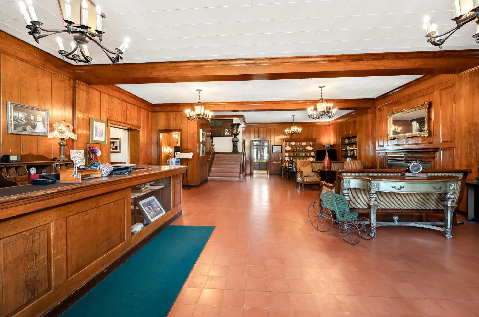 Americas Best Value Inn Historic Clewiston Inn Zewnętrze zdjęcie