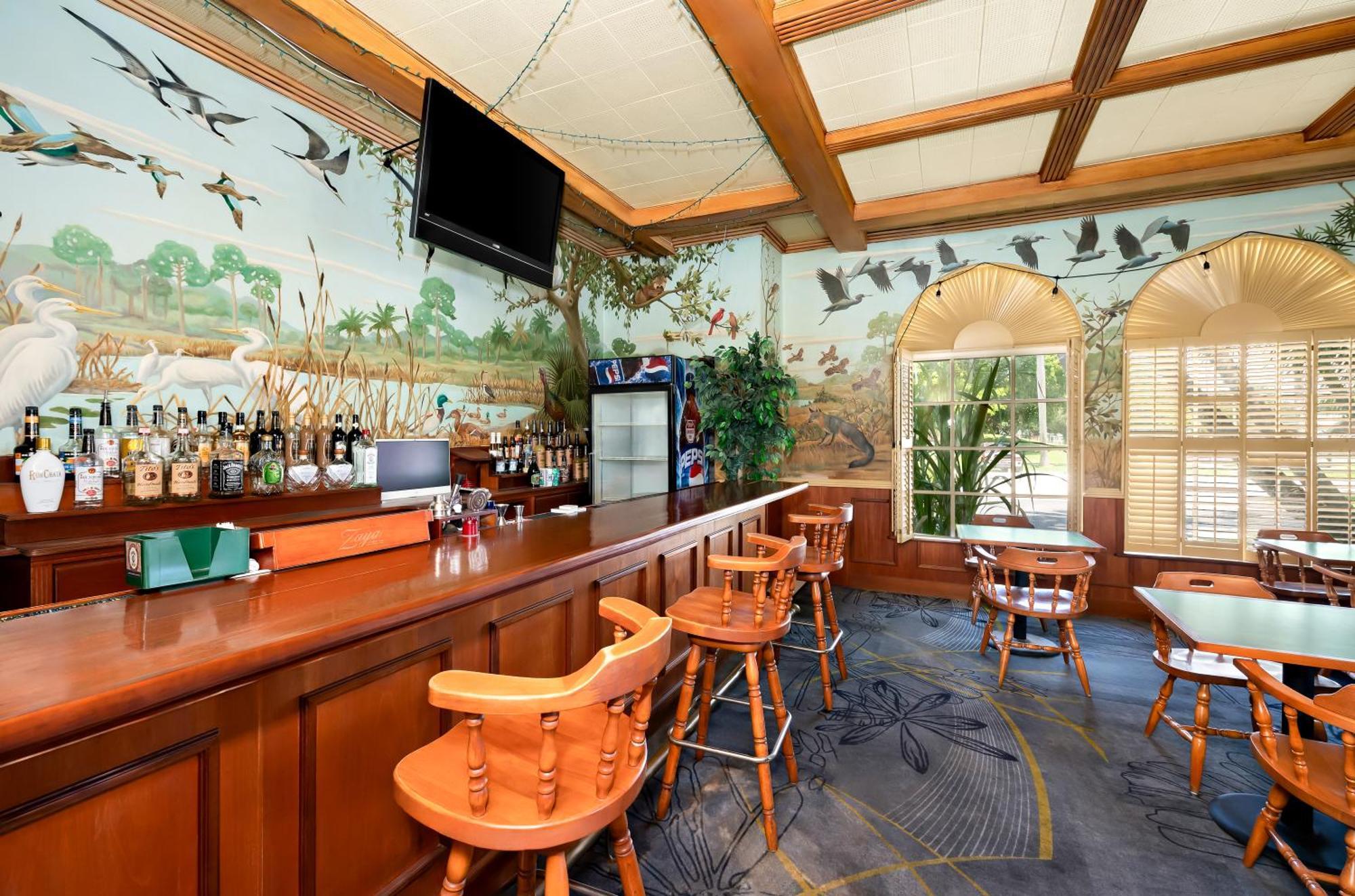 Americas Best Value Inn Historic Clewiston Inn Zewnętrze zdjęcie