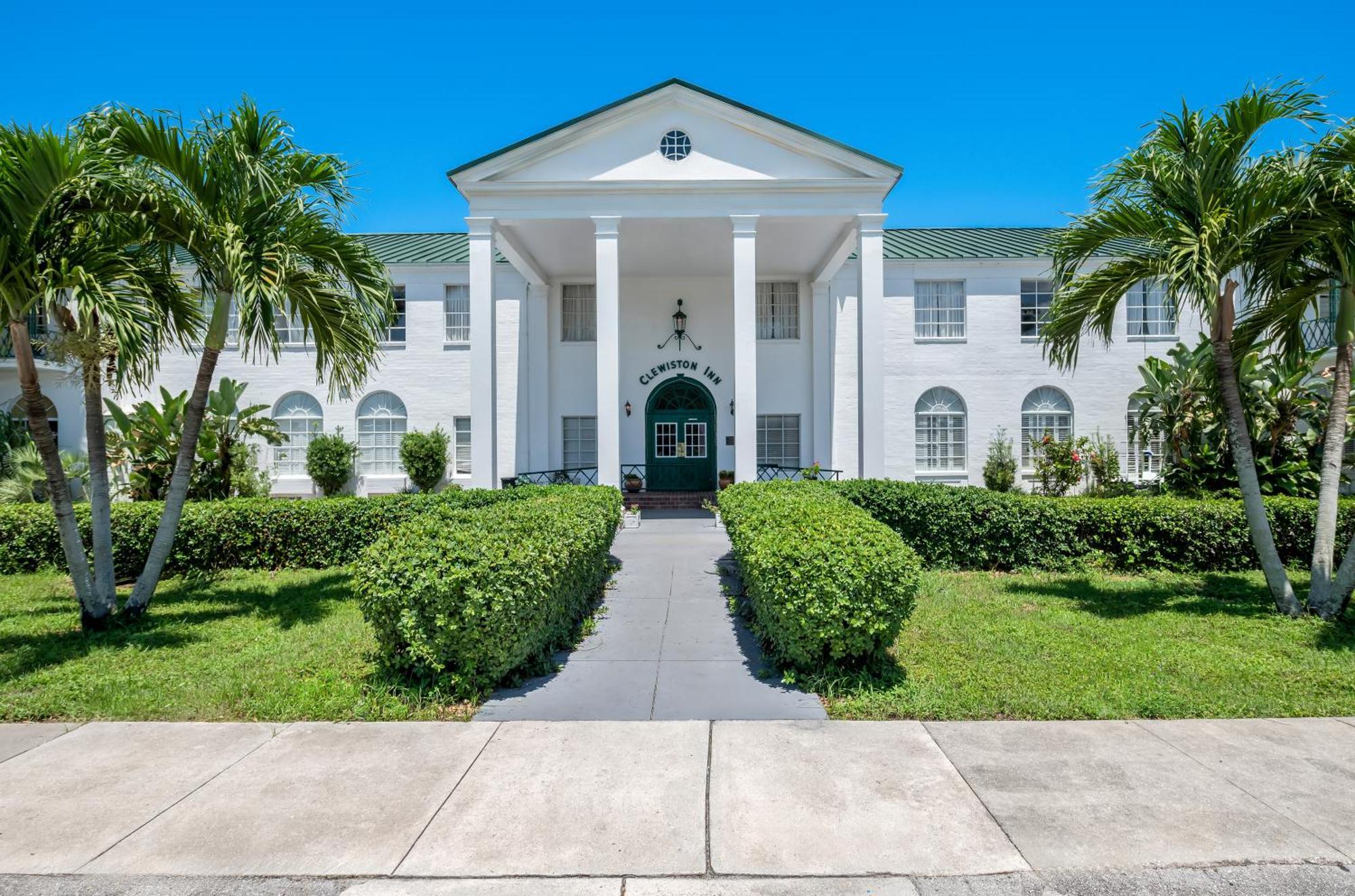 Americas Best Value Inn Historic Clewiston Inn Zewnętrze zdjęcie