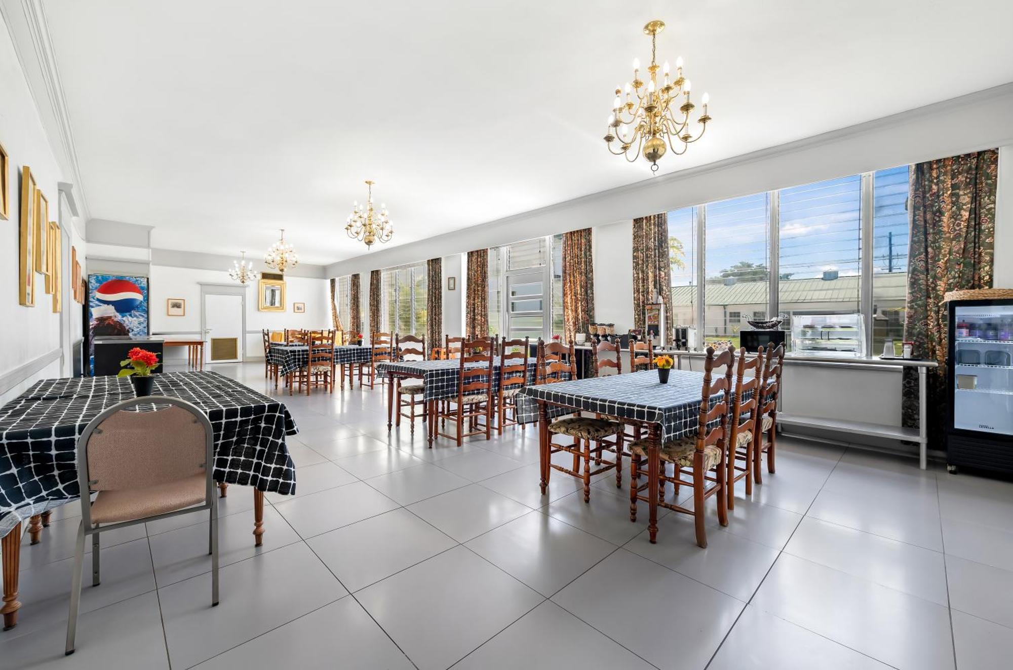 Americas Best Value Inn Historic Clewiston Inn Zewnętrze zdjęcie