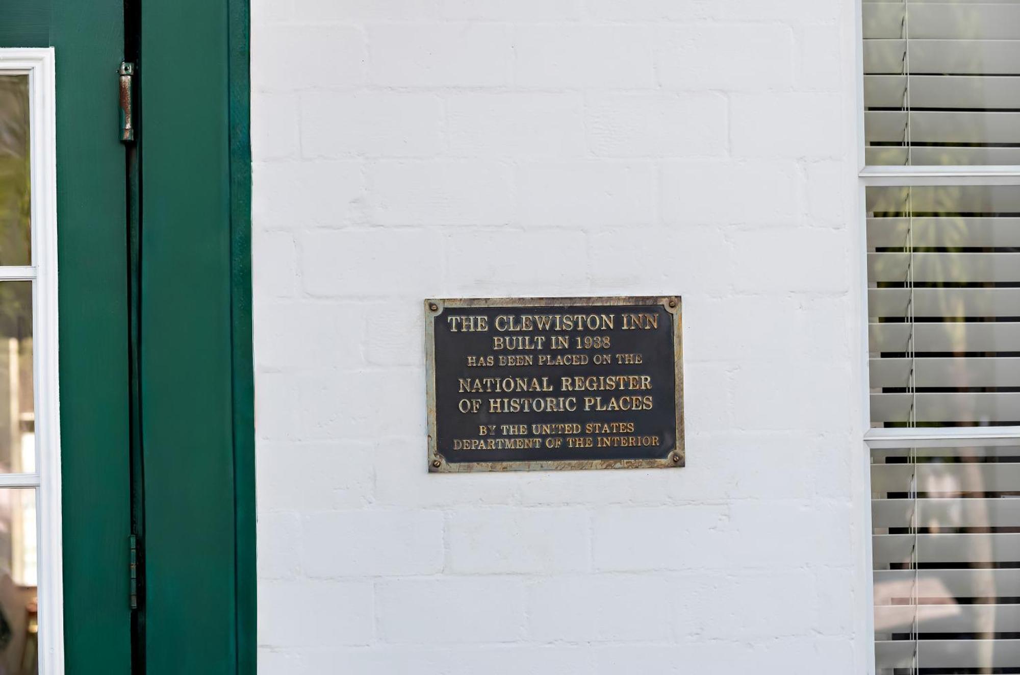 Americas Best Value Inn Historic Clewiston Inn Zewnętrze zdjęcie