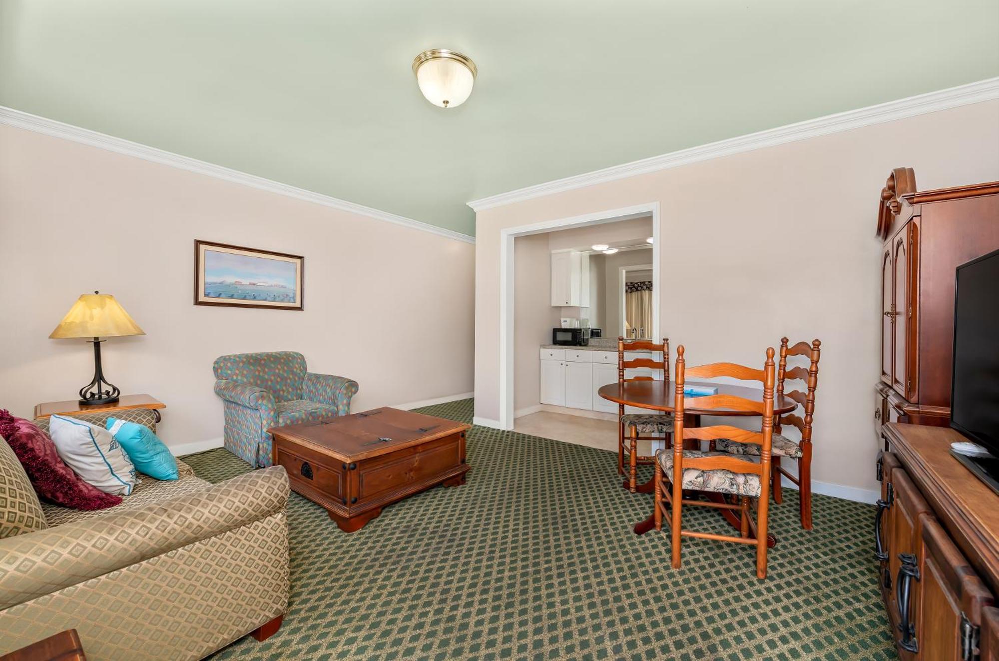 Americas Best Value Inn Historic Clewiston Inn Zewnętrze zdjęcie