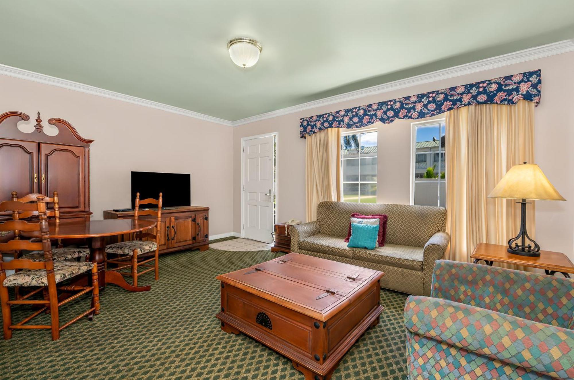 Americas Best Value Inn Historic Clewiston Inn Zewnętrze zdjęcie