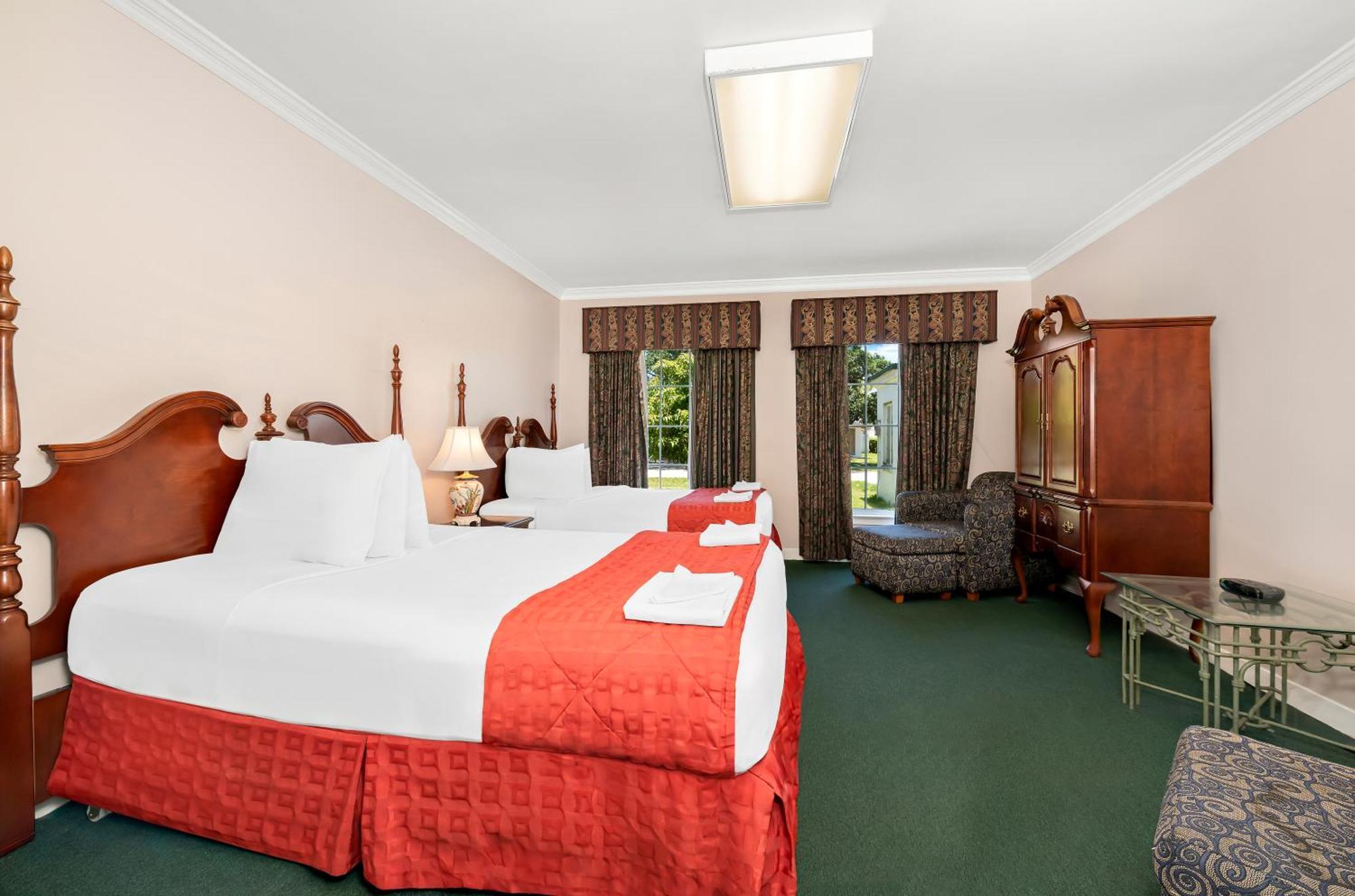 Americas Best Value Inn Historic Clewiston Inn Zewnętrze zdjęcie