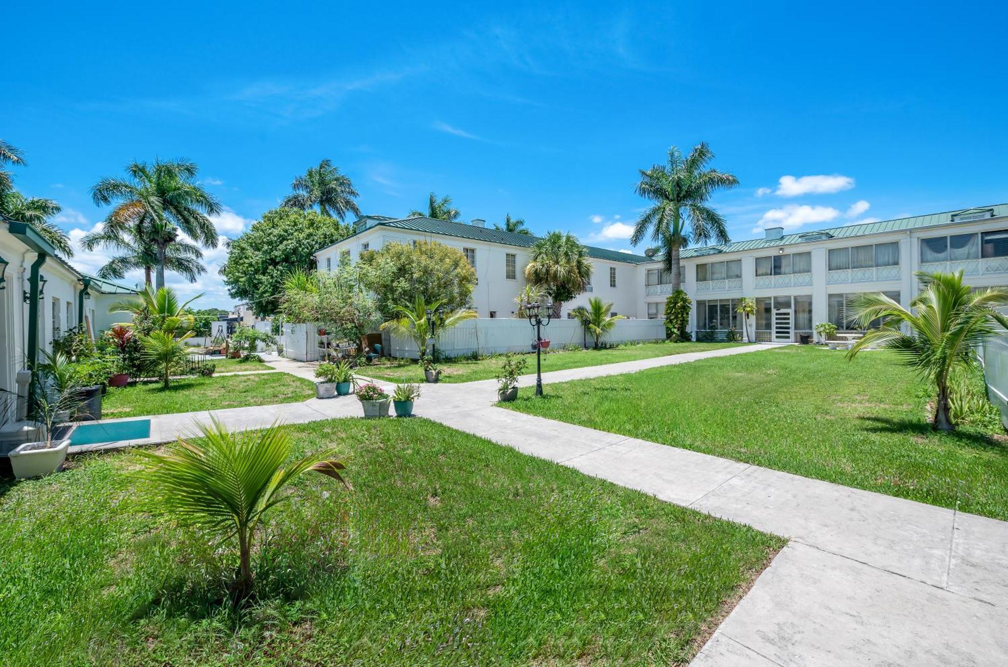 Americas Best Value Inn Historic Clewiston Inn Zewnętrze zdjęcie