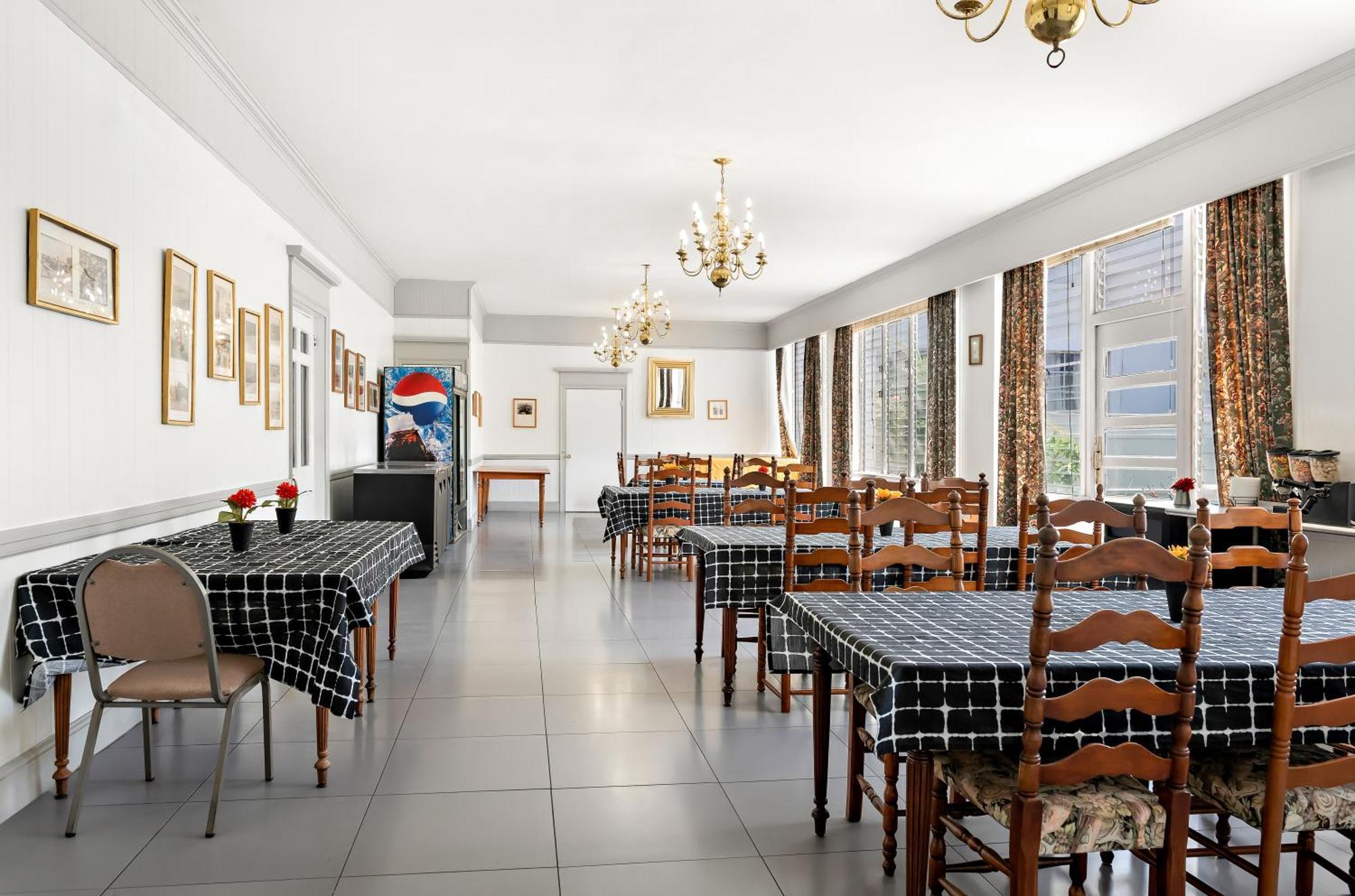 Americas Best Value Inn Historic Clewiston Inn Zewnętrze zdjęcie