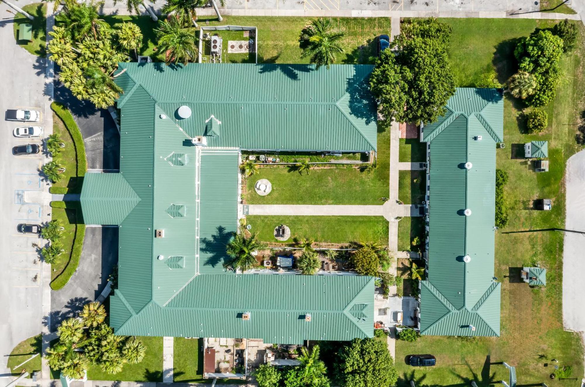 Americas Best Value Inn Historic Clewiston Inn Zewnętrze zdjęcie