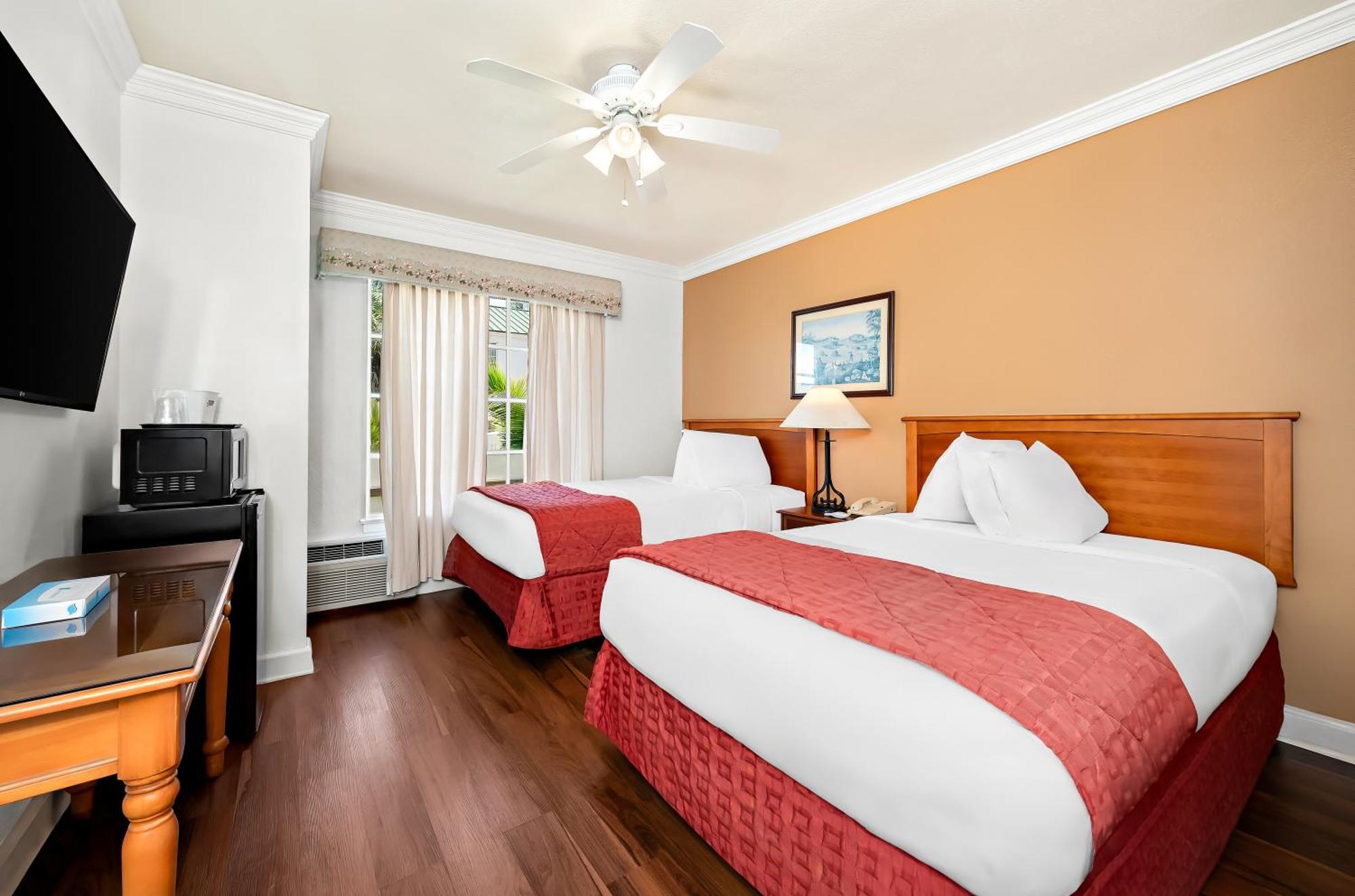 Americas Best Value Inn Historic Clewiston Inn Zewnętrze zdjęcie