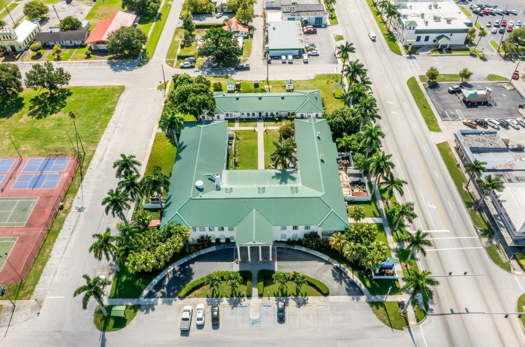 Americas Best Value Inn Historic Clewiston Inn Zewnętrze zdjęcie