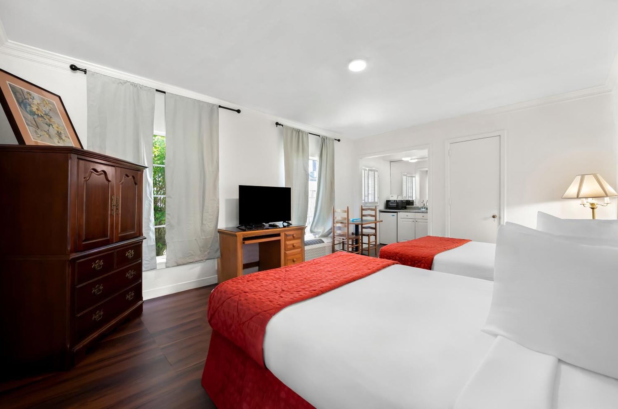 Americas Best Value Inn Historic Clewiston Inn Zewnętrze zdjęcie