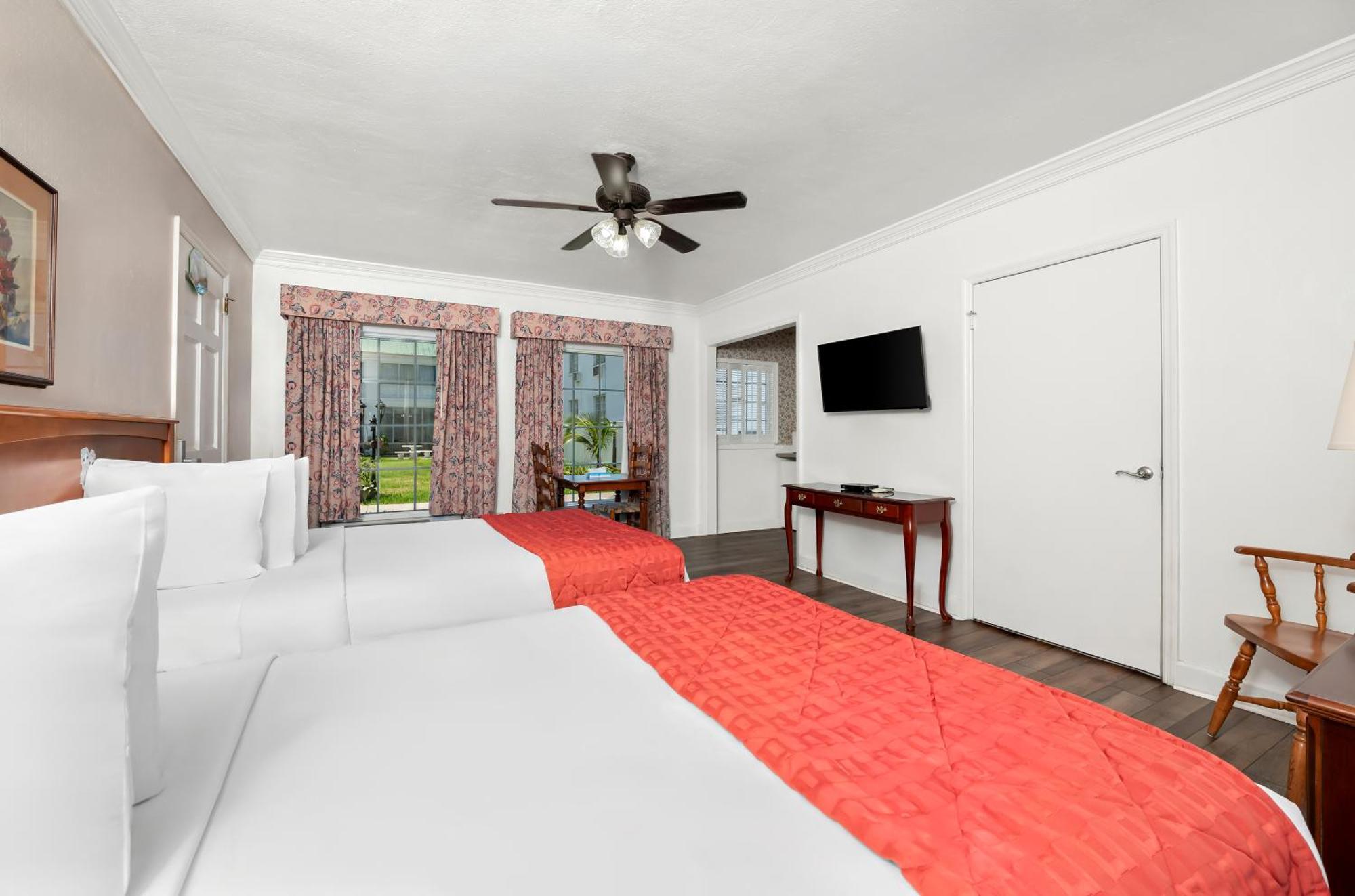Americas Best Value Inn Historic Clewiston Inn Zewnętrze zdjęcie
