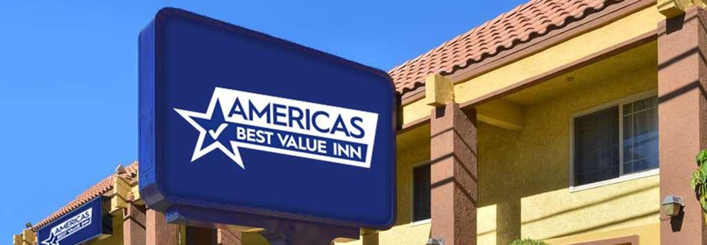 Americas Best Value Inn Historic Clewiston Inn Zewnętrze zdjęcie